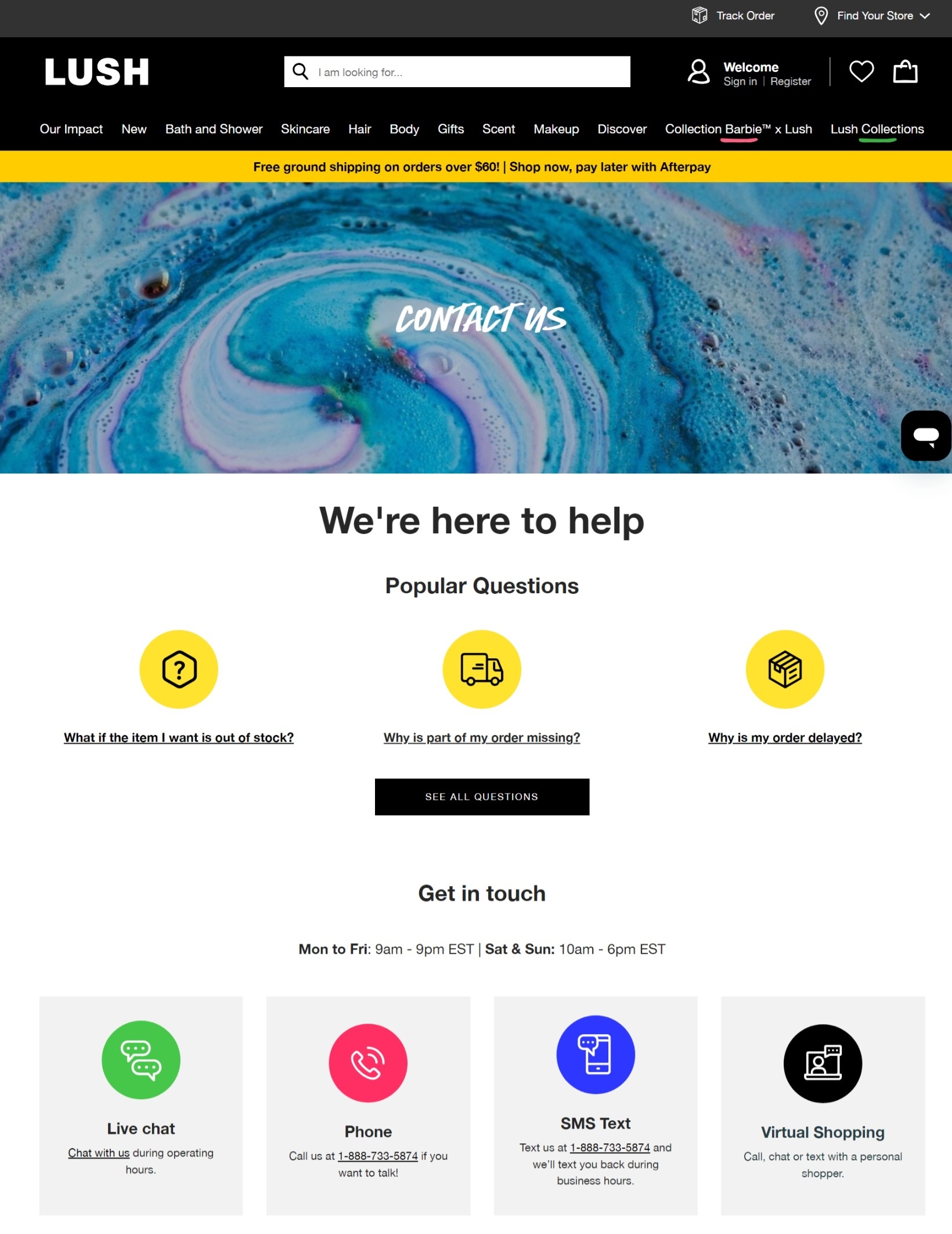 How to create a great Contact U…